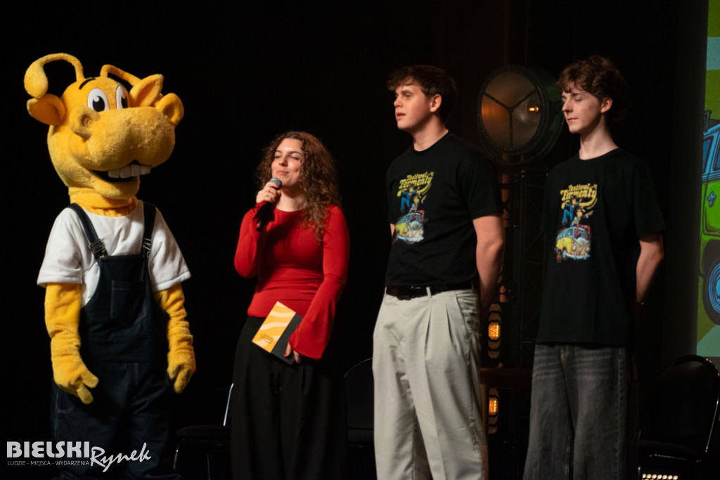 Zwycięzcy przeglądu kabaretowego Fermenty