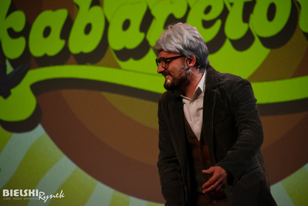 Zwycięzcy przeglądu kabaretowego Fermenty