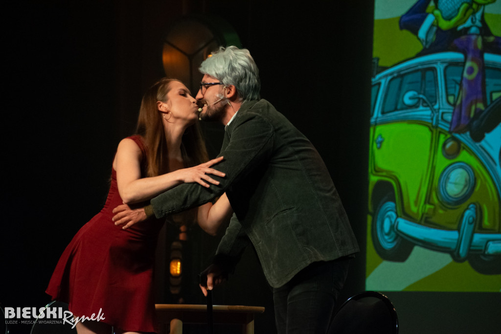 Zwycięzcy przeglądu kabaretowego Fermenty