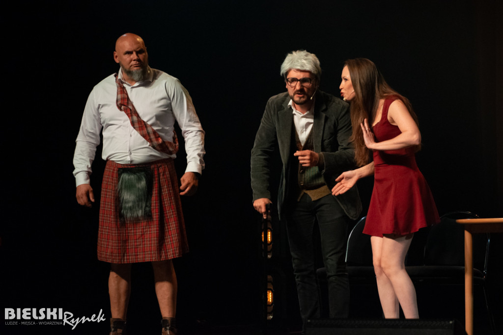 Zwycięzcy przeglądu kabaretowego Fermenty