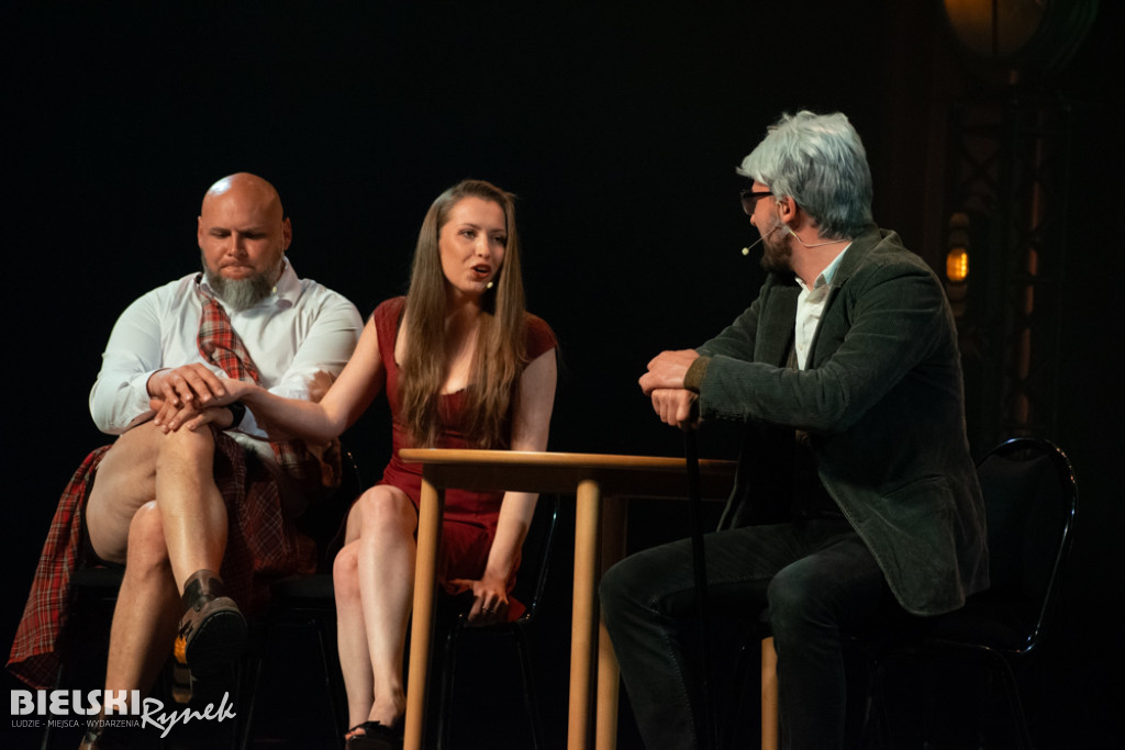 Zwycięzcy przeglądu kabaretowego Fermenty