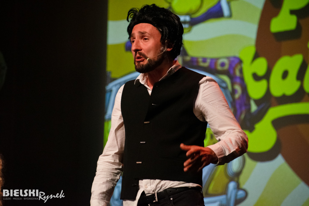 Zwycięzcy przeglądu kabaretowego Fermenty