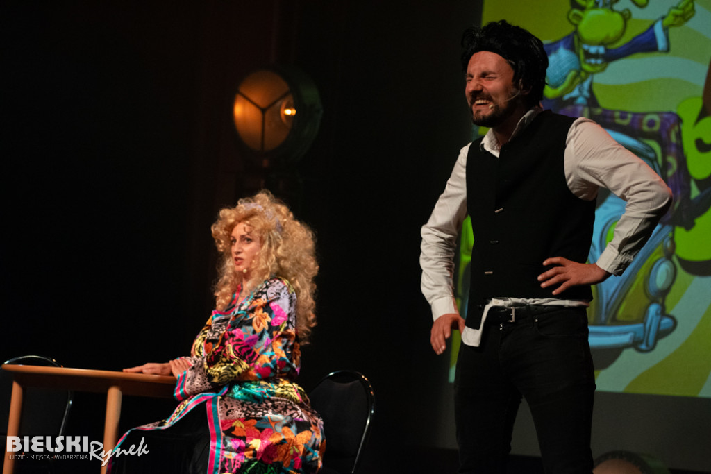 Zwycięzcy przeglądu kabaretowego Fermenty