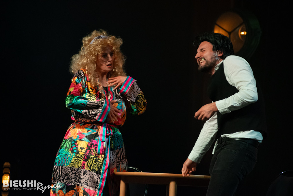 Zwycięzcy przeglądu kabaretowego Fermenty