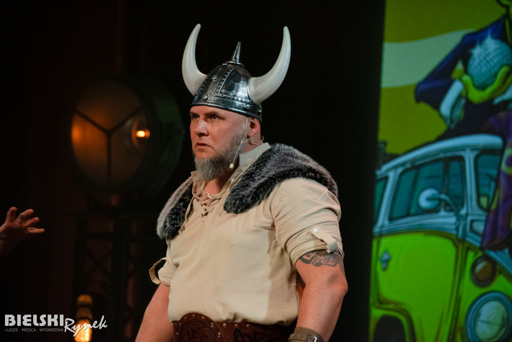 Zwycięzcy przeglądu kabaretowego Fermenty