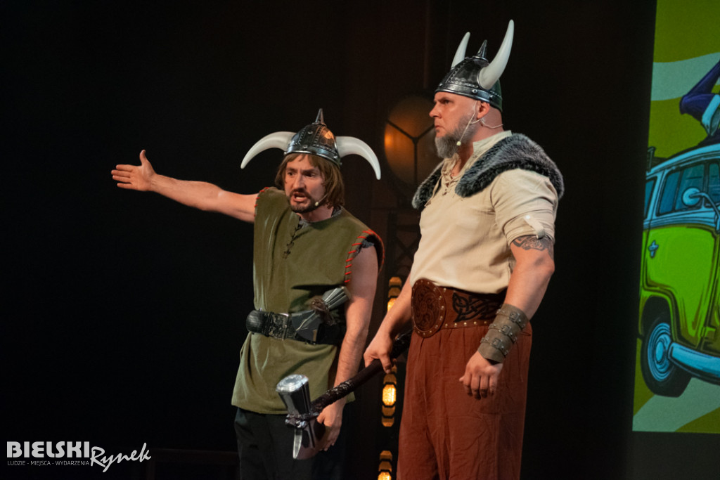 Zwycięzcy przeglądu kabaretowego Fermenty