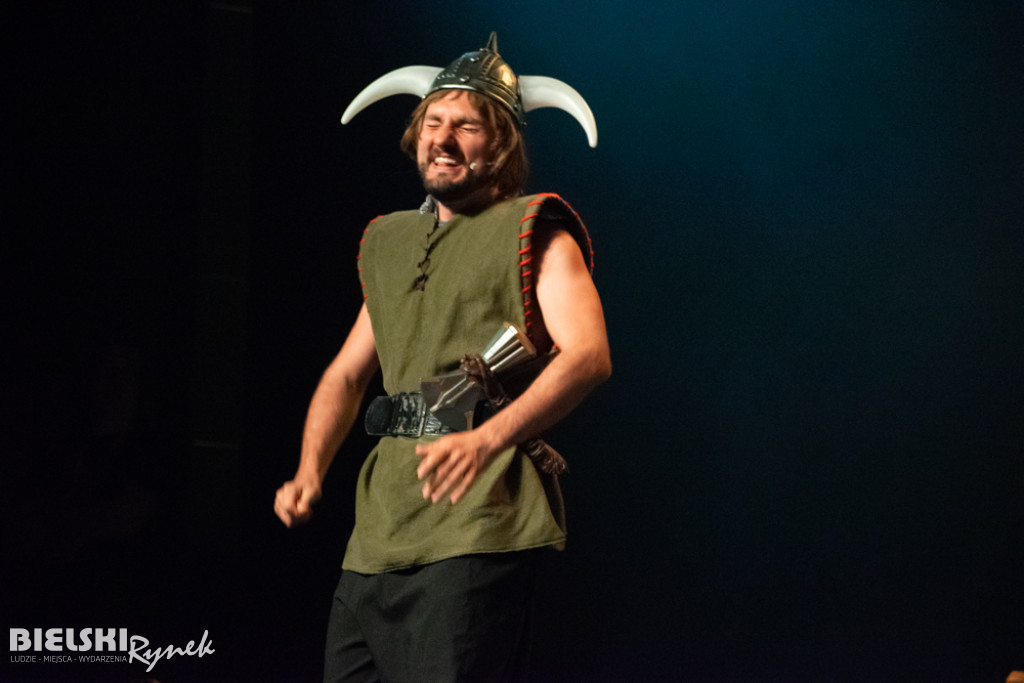 Zwycięzcy przeglądu kabaretowego Fermenty