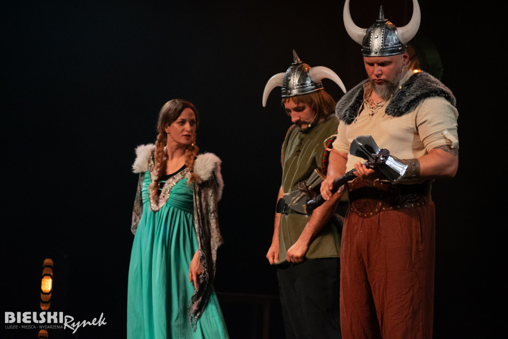 Zwycięzcy przeglądu kabaretowego Fermenty