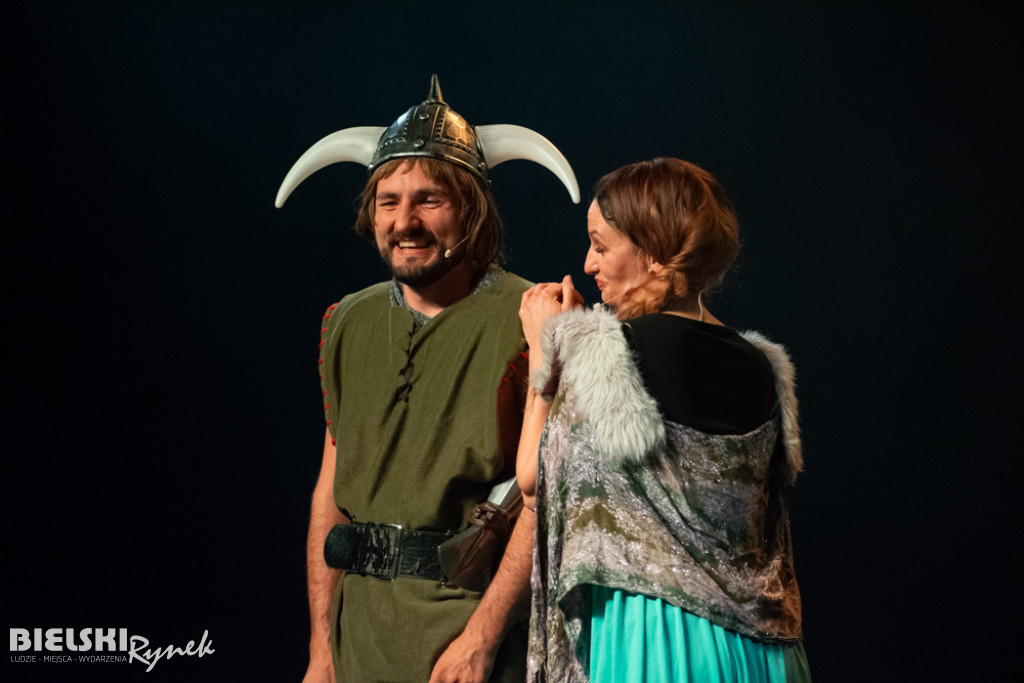 Zwycięzcy przeglądu kabaretowego Fermenty