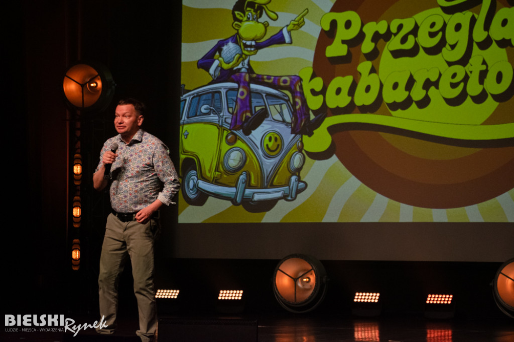 Zwycięzcy przeglądu kabaretowego Fermenty