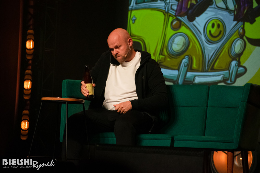 Zwycięzcy przeglądu kabaretowego Fermenty