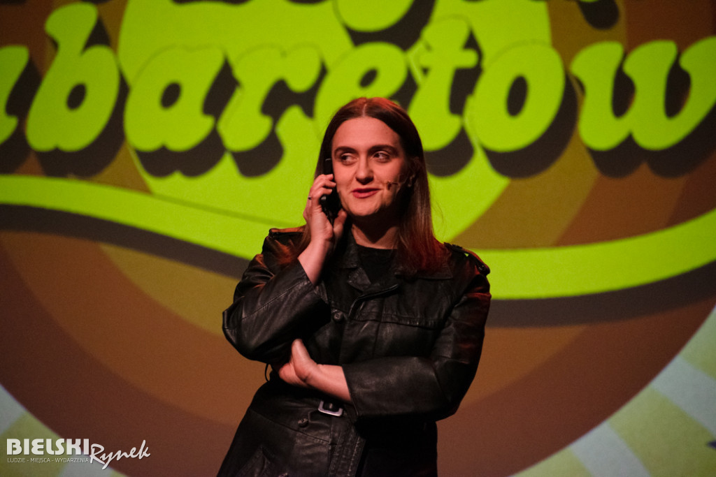 Zwycięzcy przeglądu kabaretowego Fermenty