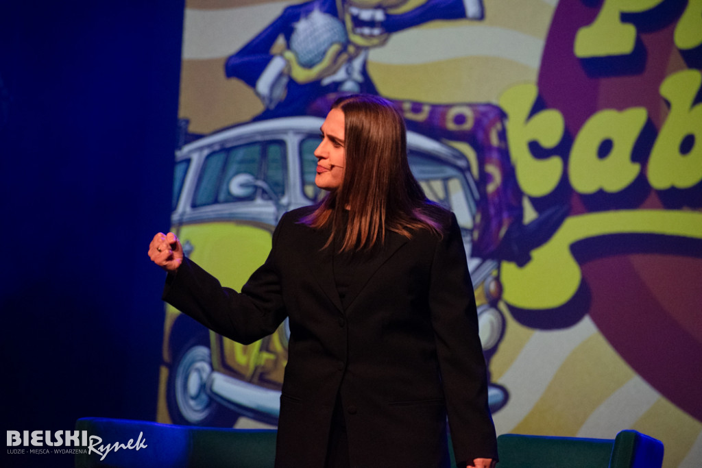 Zwycięzcy przeglądu kabaretowego Fermenty