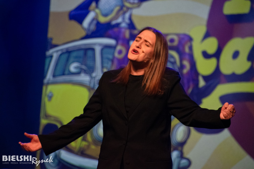 Zwycięzcy przeglądu kabaretowego Fermenty