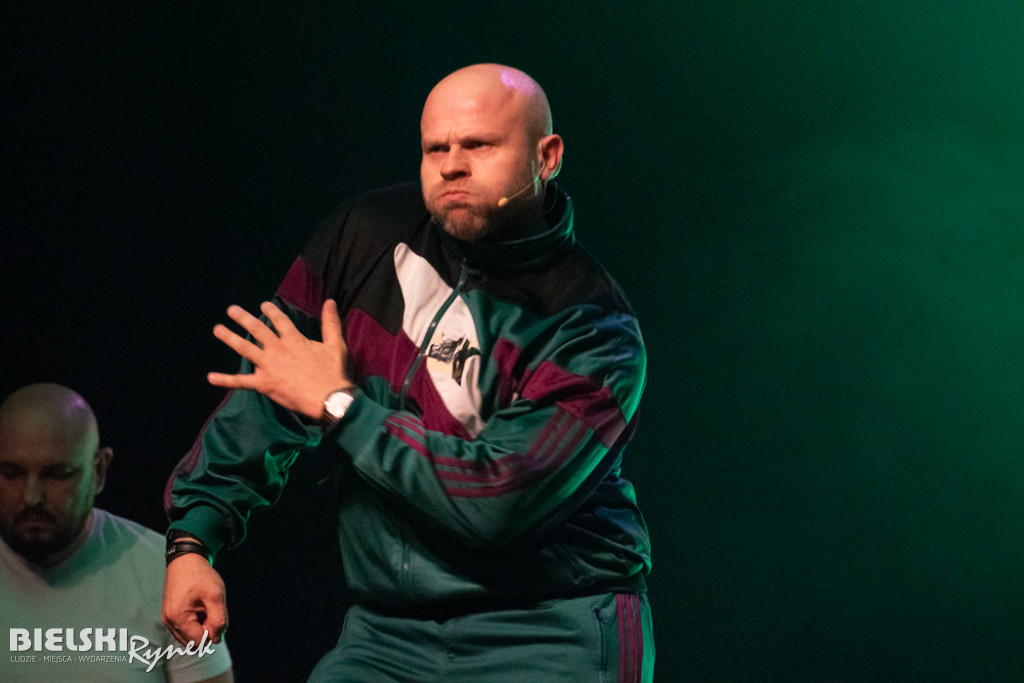 Zwycięzcy przeglądu kabaretowego Fermenty