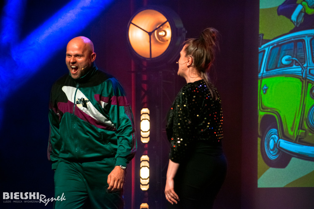 Zwycięzcy przeglądu kabaretowego Fermenty