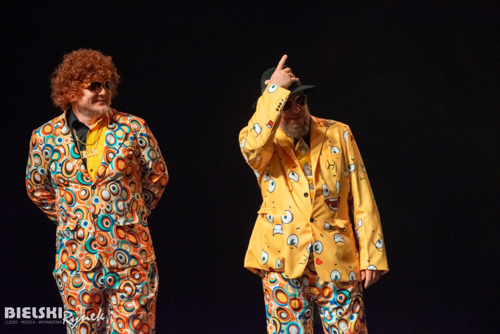 Zwycięzcy przeglądu kabaretowego Fermenty