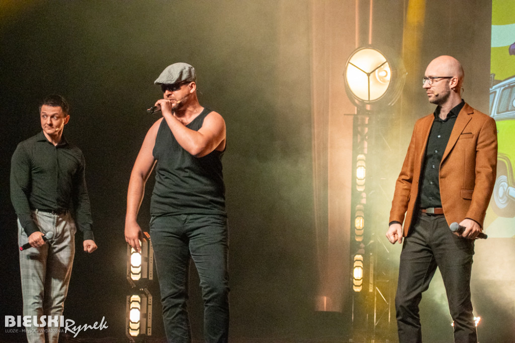 Zwycięzcy przeglądu kabaretowego Fermenty