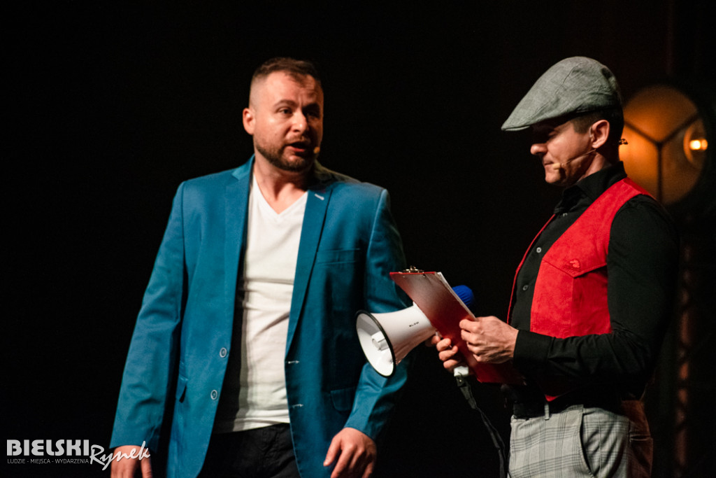 Zwycięzcy przeglądu kabaretowego Fermenty