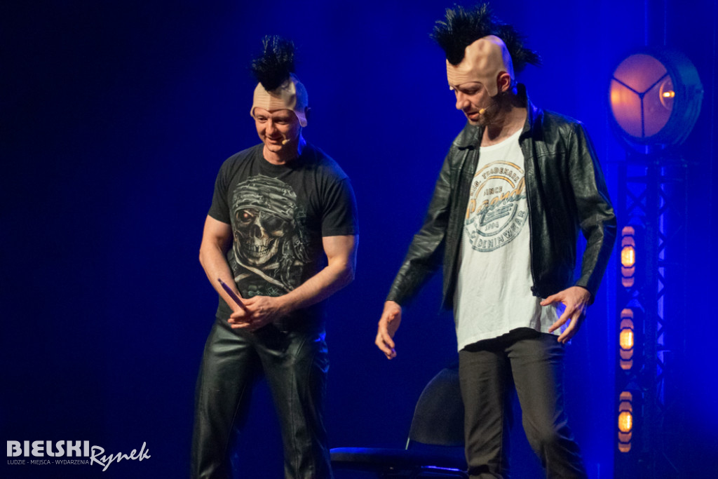 Zwycięzcy przeglądu kabaretowego Fermenty