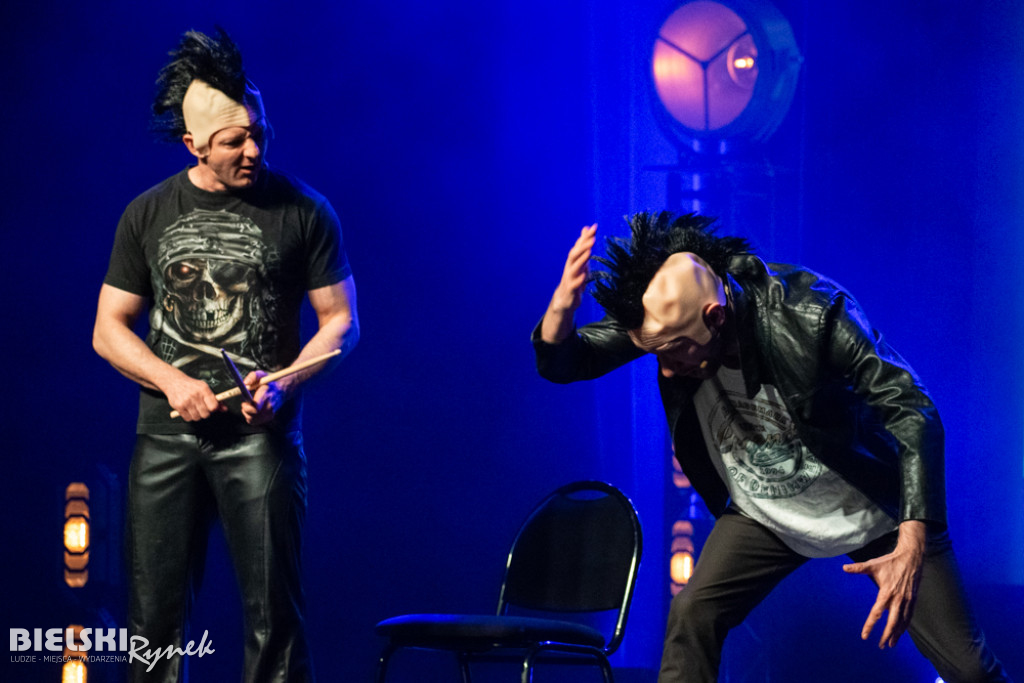 Zwycięzcy przeglądu kabaretowego Fermenty