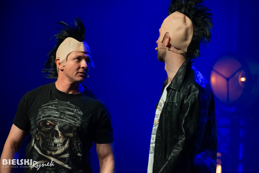 Zwycięzcy przeglądu kabaretowego Fermenty