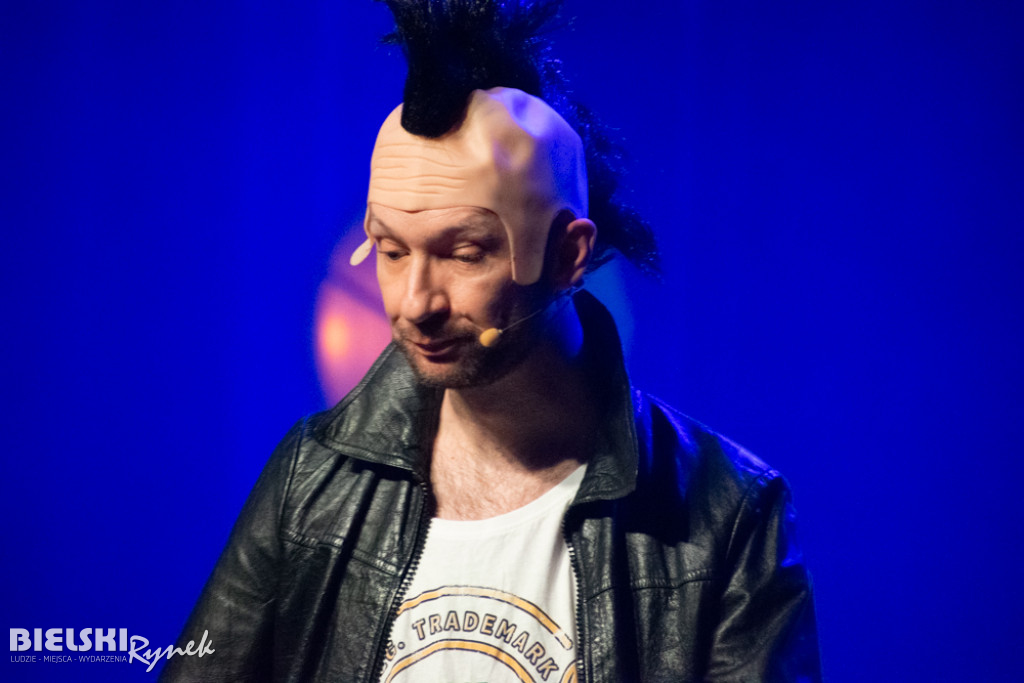 Zwycięzcy przeglądu kabaretowego Fermenty