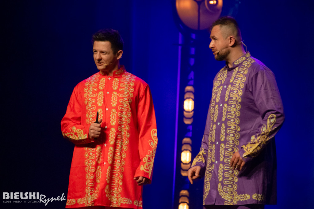 Zwycięzcy przeglądu kabaretowego Fermenty