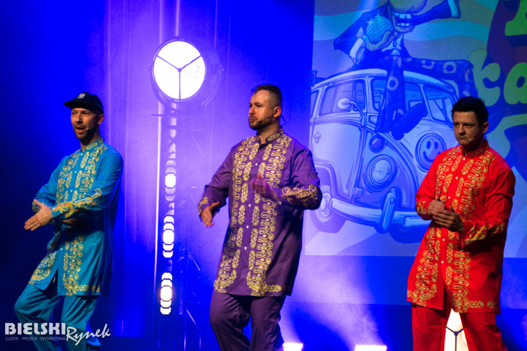 Zwycięzcy przeglądu kabaretowego Fermenty