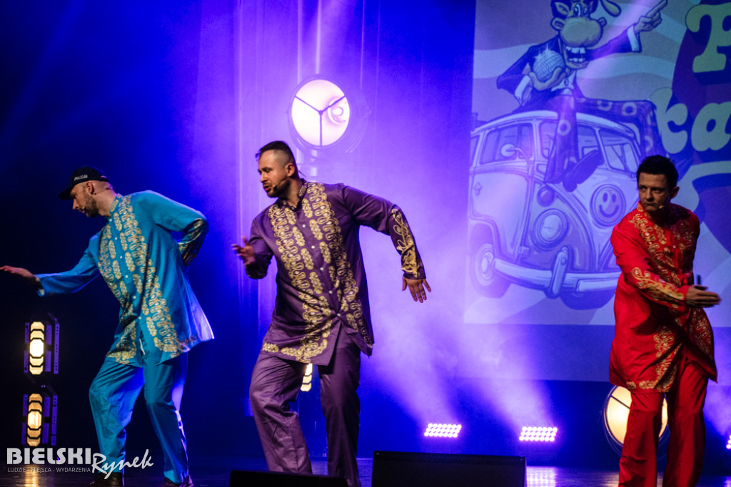 Zwycięzcy przeglądu kabaretowego Fermenty