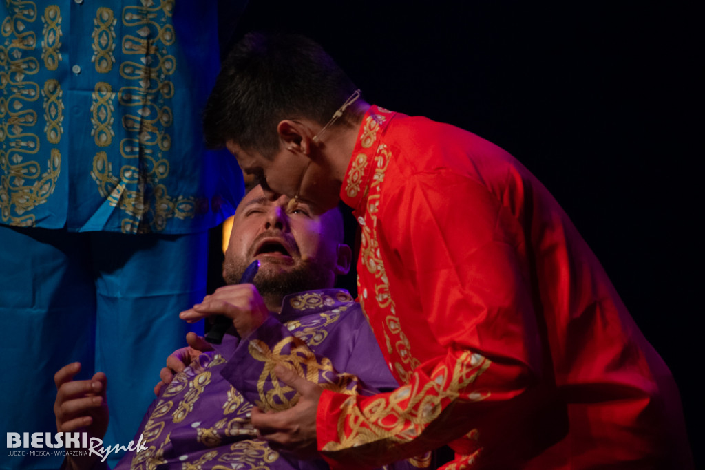 Zwycięzcy przeglądu kabaretowego Fermenty