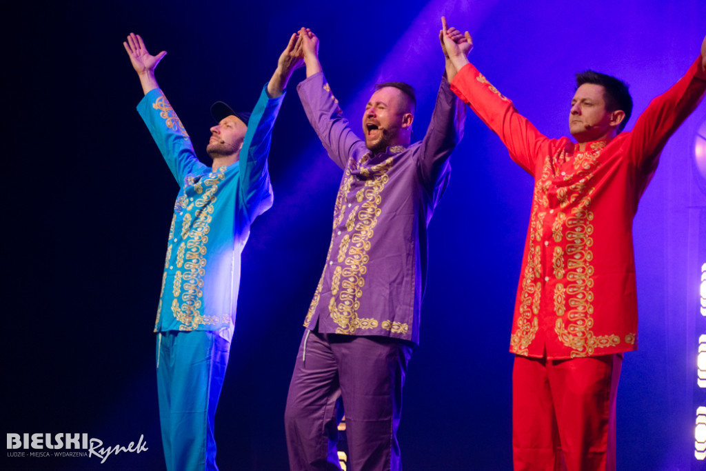 Zwycięzcy przeglądu kabaretowego Fermenty