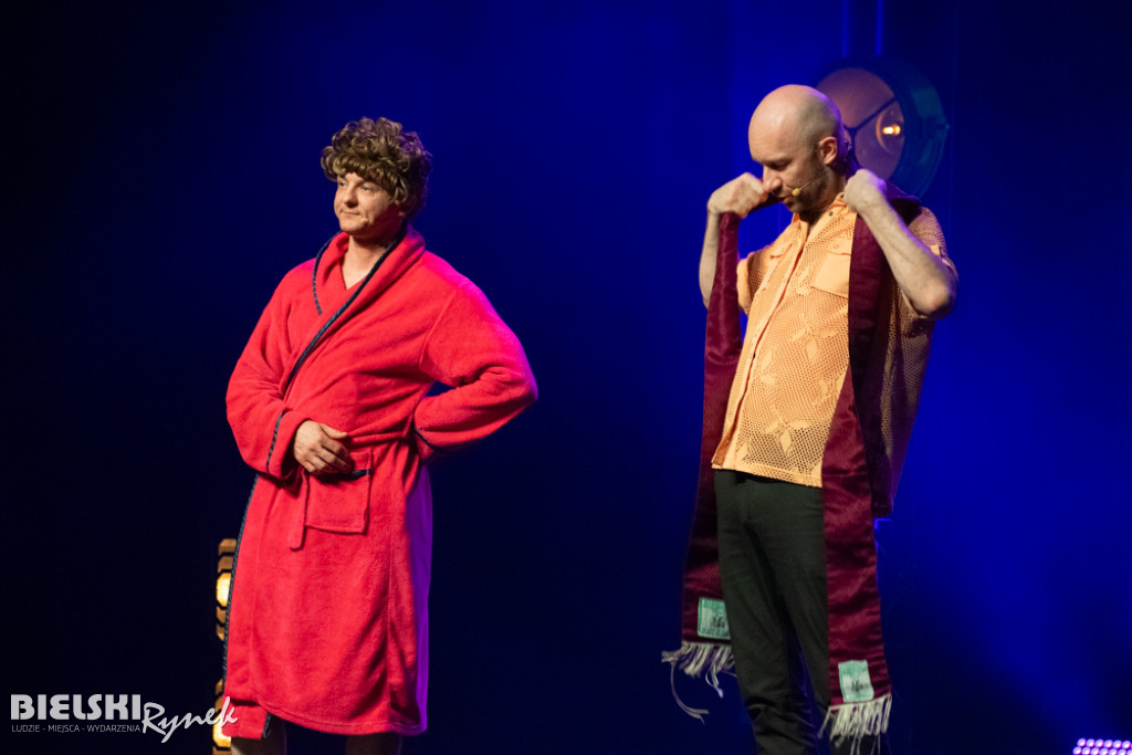 Zwycięzcy przeglądu kabaretowego Fermenty