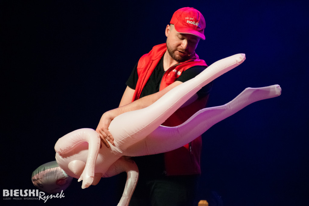 Zwycięzcy przeglądu kabaretowego Fermenty