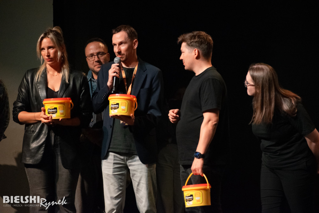 Zwycięzcy przeglądu kabaretowego Fermenty