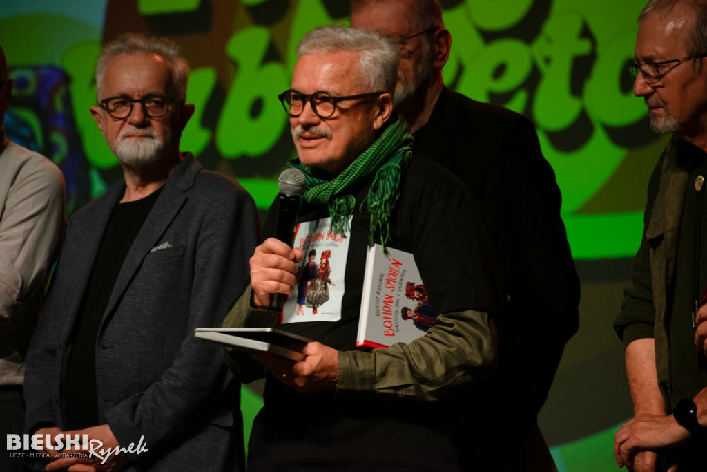 Zwycięzcy przeglądu kabaretowego Fermenty