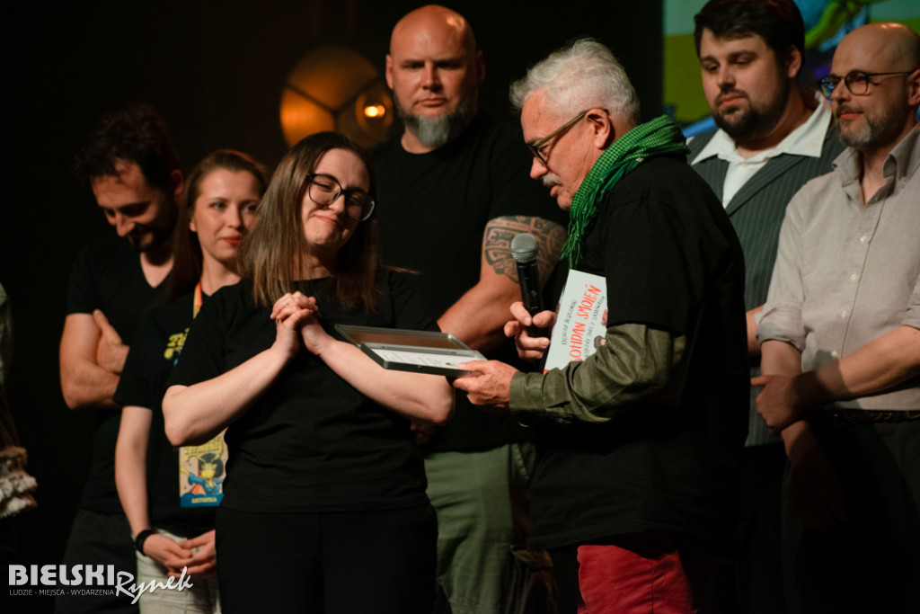 Zwycięzcy przeglądu kabaretowego Fermenty