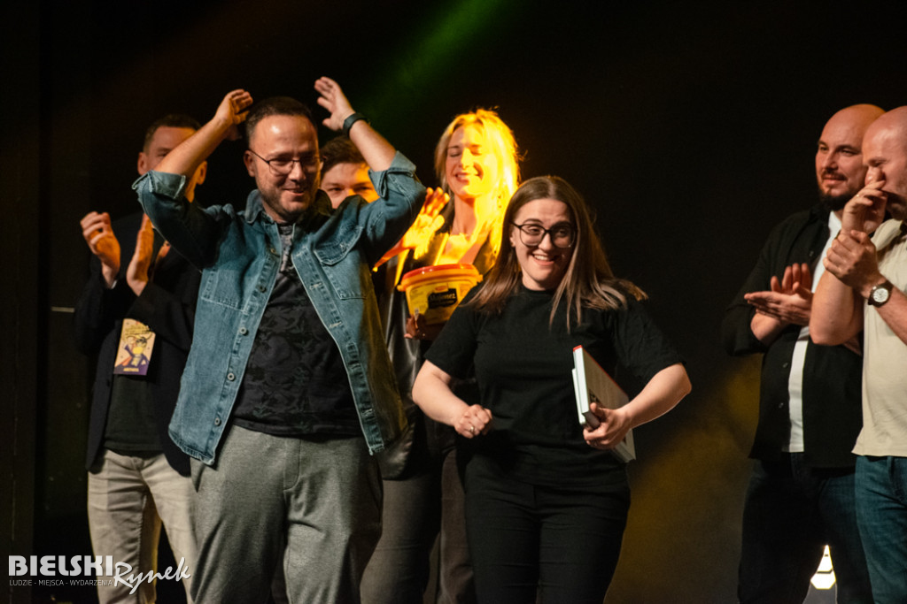 Zwycięzcy przeglądu kabaretowego Fermenty