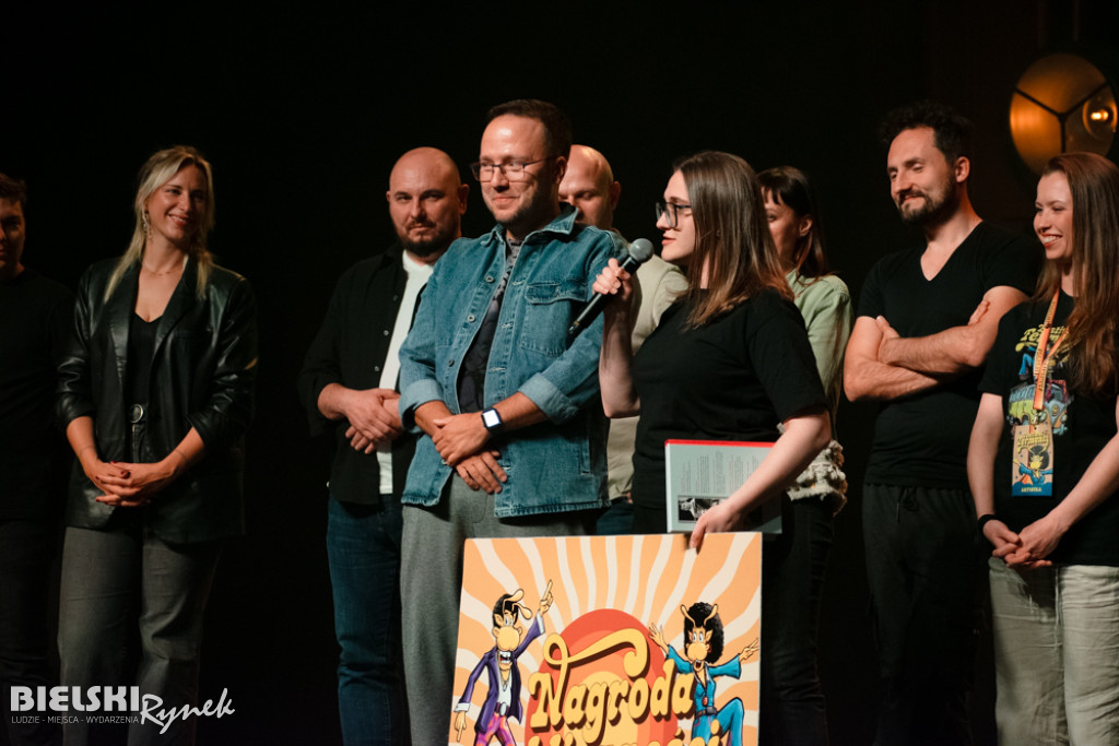 Zwycięzcy przeglądu kabaretowego Fermenty