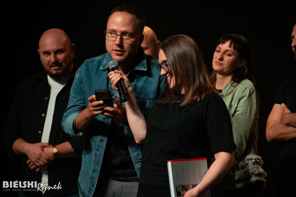 Zwycięzcy przeglądu kabaretowego Fermenty