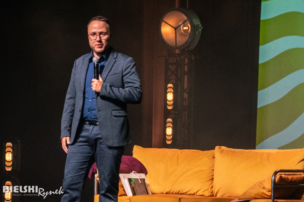 Kabaretowa niedziela na Fermentach