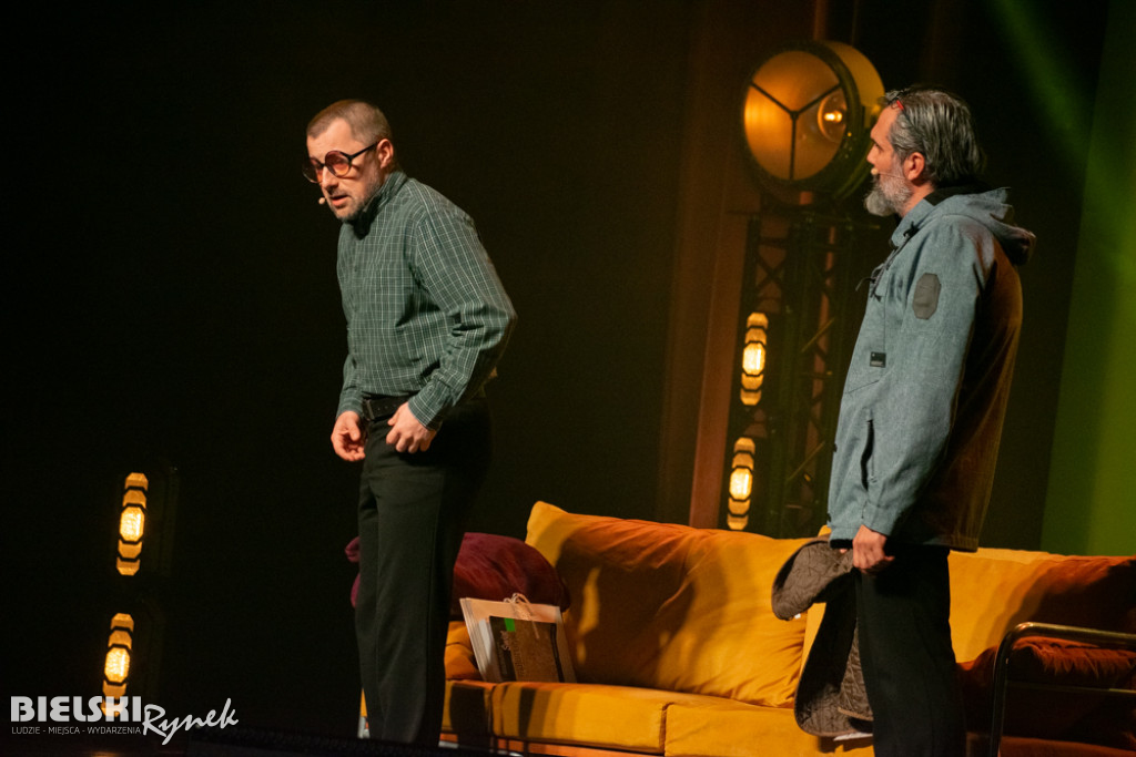 Kabaretowa niedziela na Fermentach