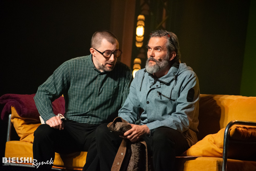 Kabaretowa niedziela na Fermentach