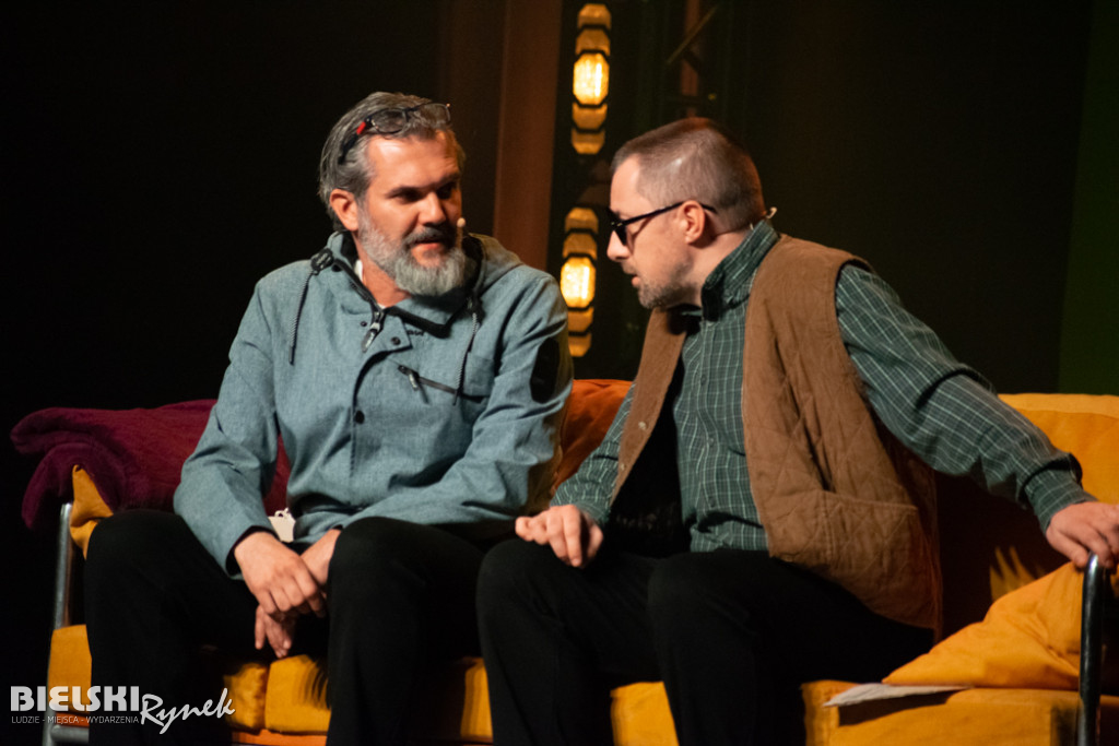 Kabaretowa niedziela na Fermentach