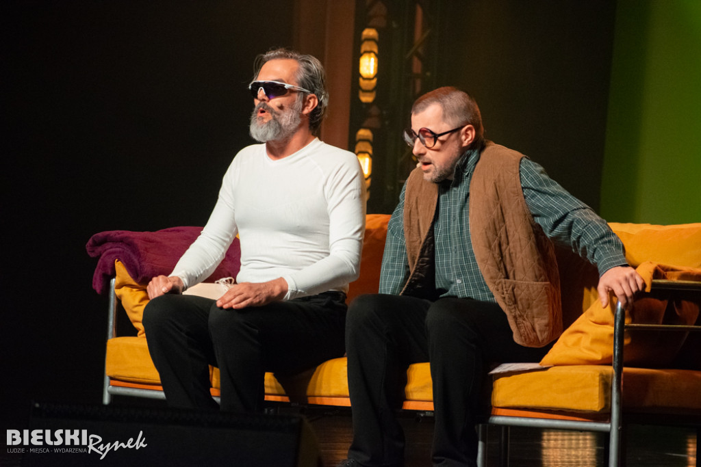 Kabaretowa niedziela na Fermentach