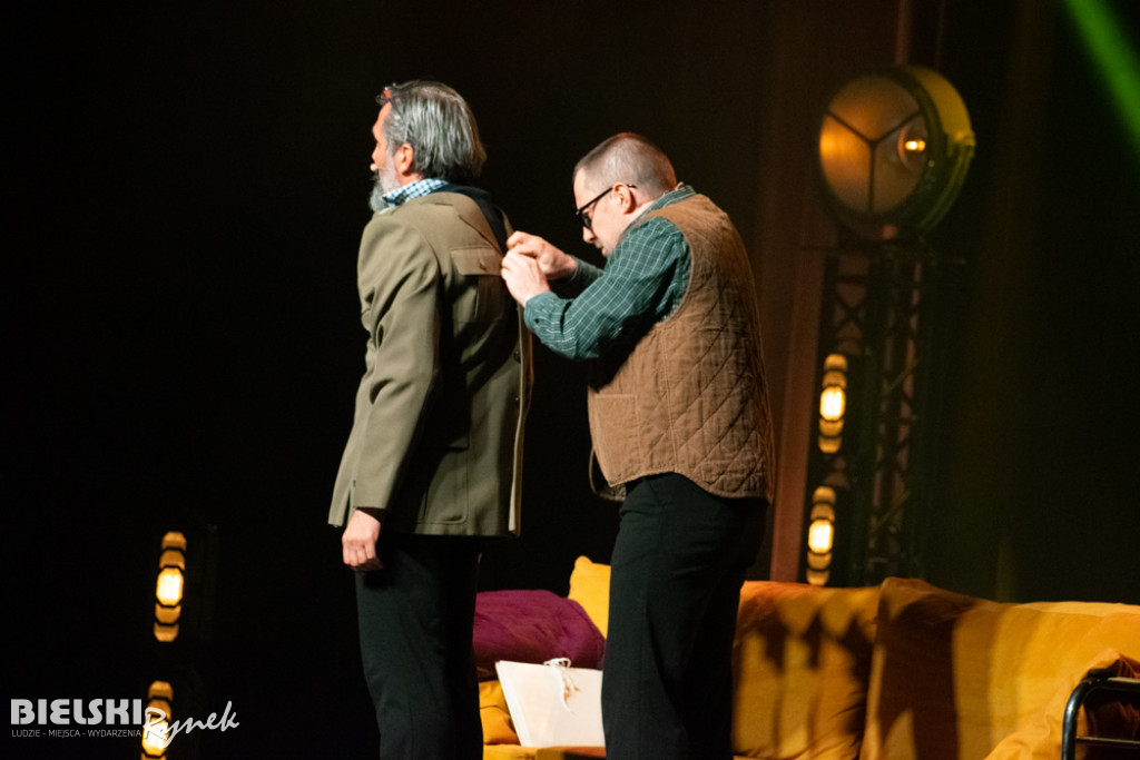 Kabaretowa niedziela na Fermentach