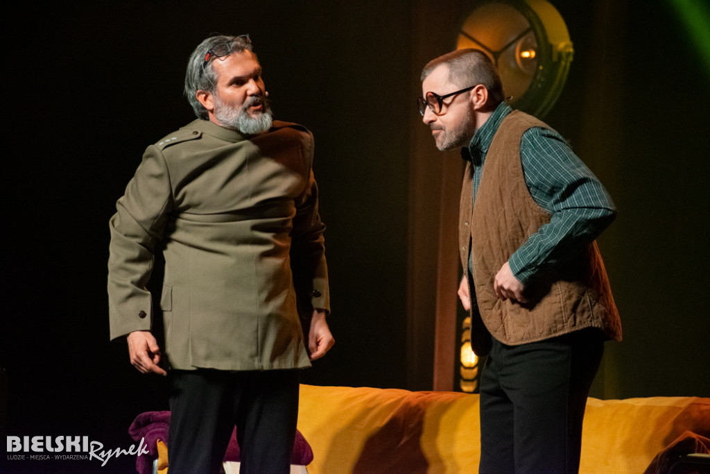 Kabaretowa niedziela na Fermentach