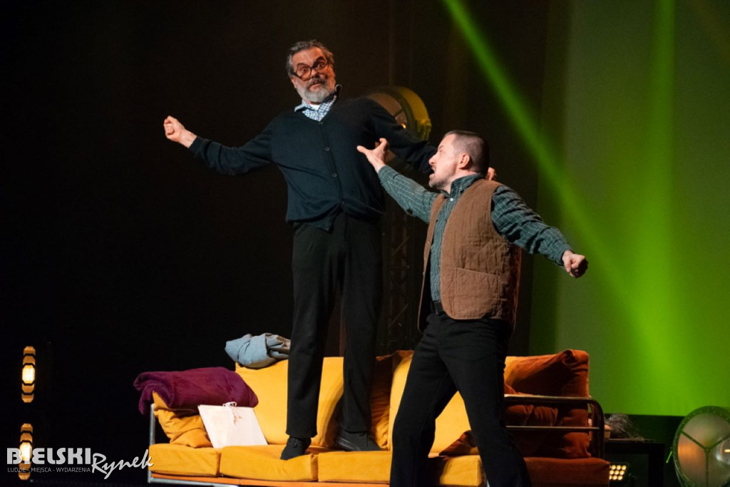 Kabaretowa niedziela na Fermentach