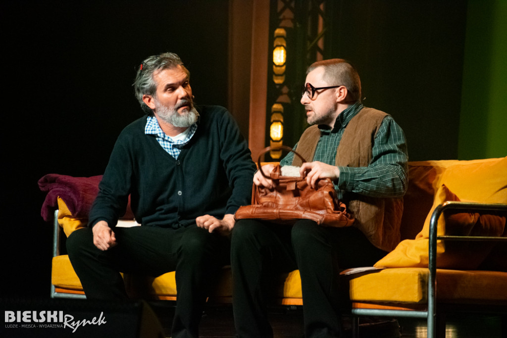 Kabaretowa niedziela na Fermentach