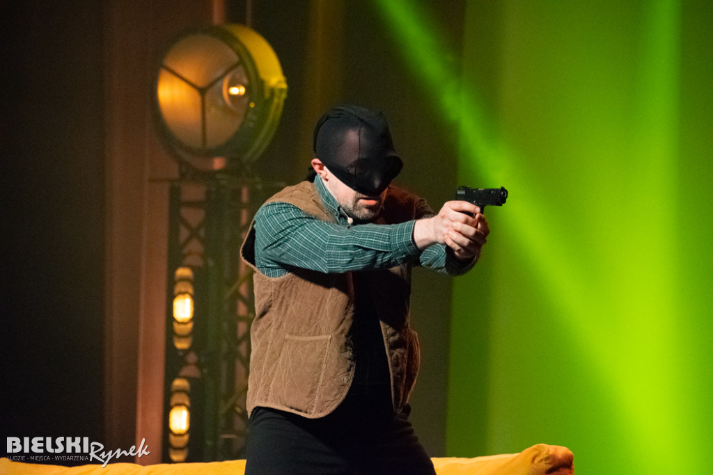 Kabaretowa niedziela na Fermentach